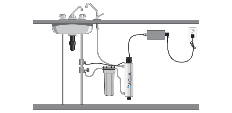 Schematic for Single Tap