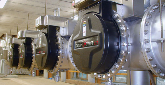 TrojanUVSwiftECT Installation