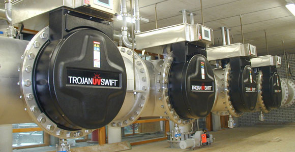 TrojanUVSwift installation