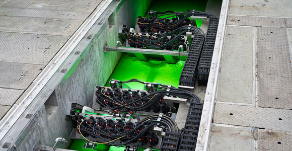 TrojanUVSigna installation